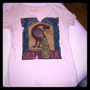 Lucky Brand Graphic T-Shirt